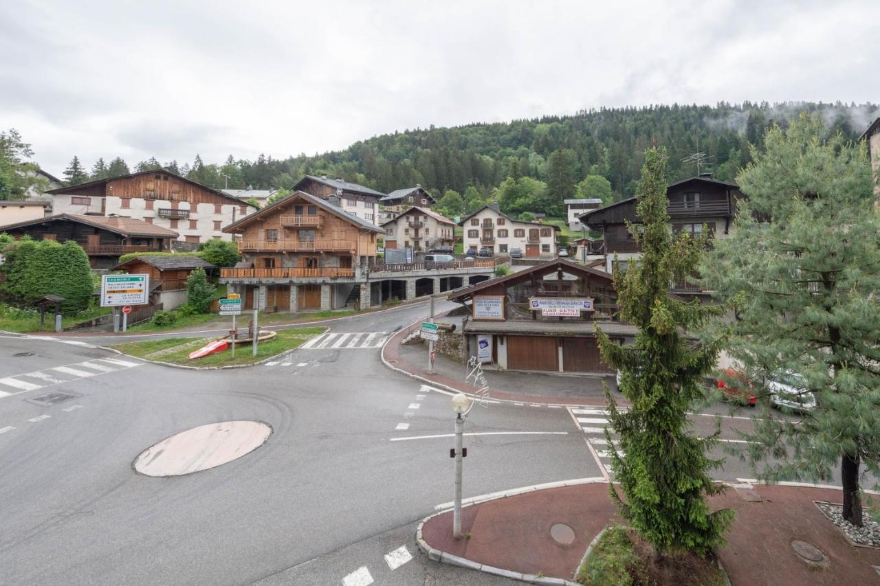 Appartamento L'Arly Flumet Esterno foto