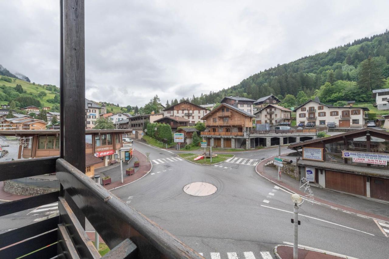 Appartamento L'Arly Flumet Esterno foto