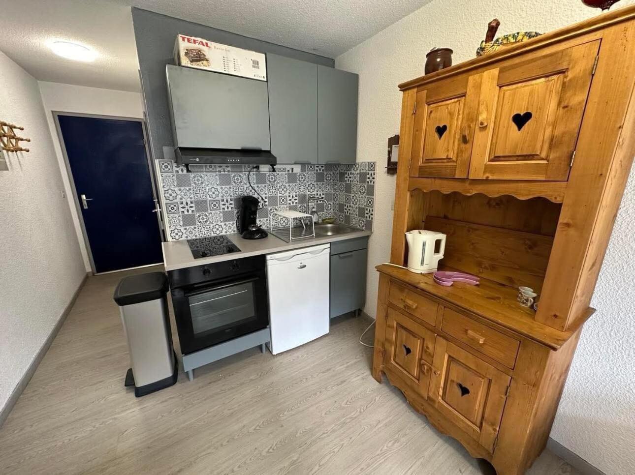 Appartamento L'Arly Flumet Esterno foto
